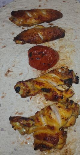 عکس کافه کباب آرتی تاچ