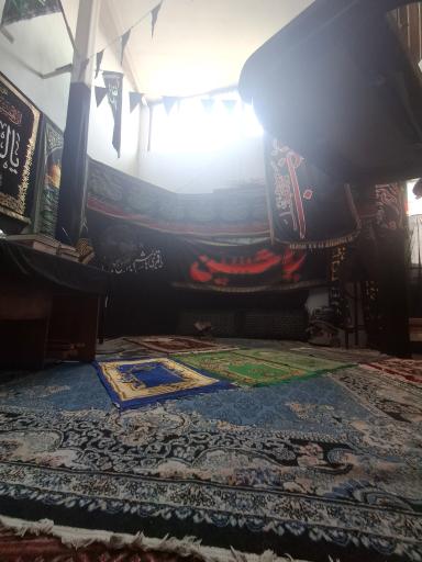 عکس مسجد امام عصر