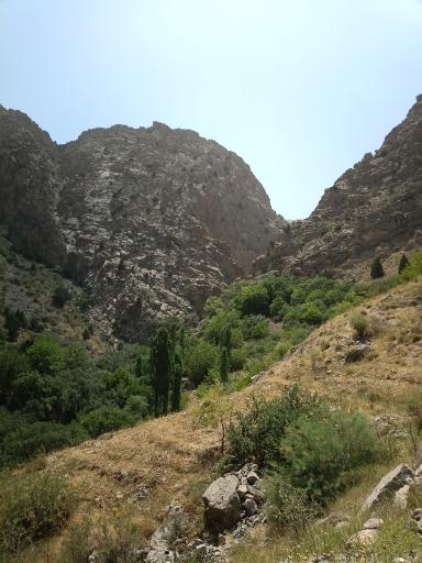 عکس بهشت گمشده ارتکند