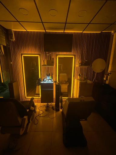 آرایشگاه ماهان