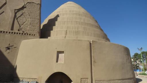 عکس یخدان زریسف