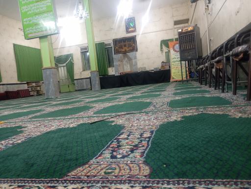 عکس مسجد امام حسین علیه السلام