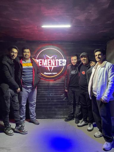 عکس اتاق فرار آسایشگاه جذامیان 