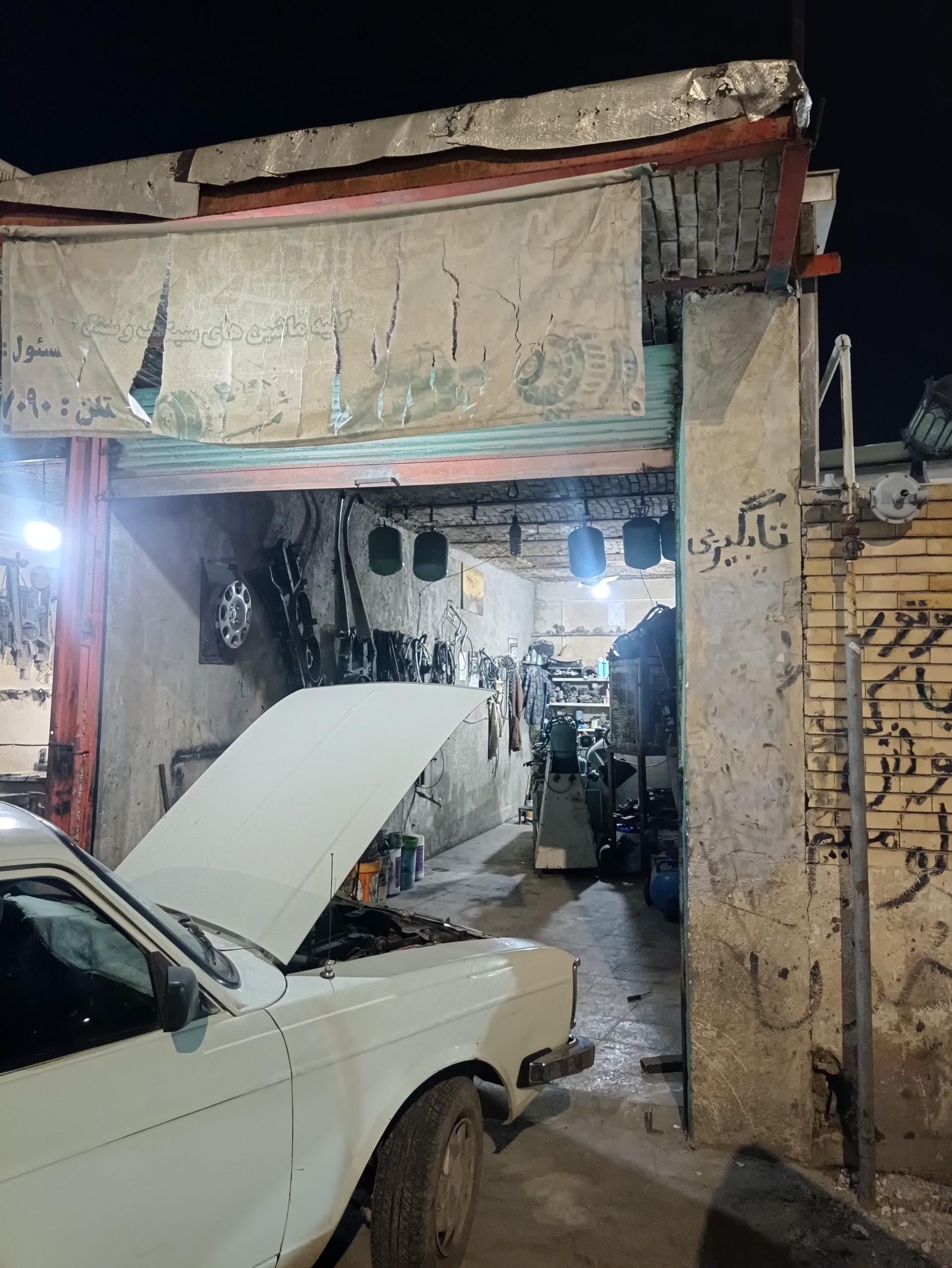 عکس خدمات برق کشی وفایی