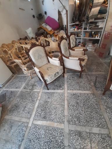 عکس تعمیرات مبل منتخب 