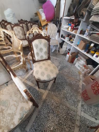 عکس تعمیرات مبل منتخب 