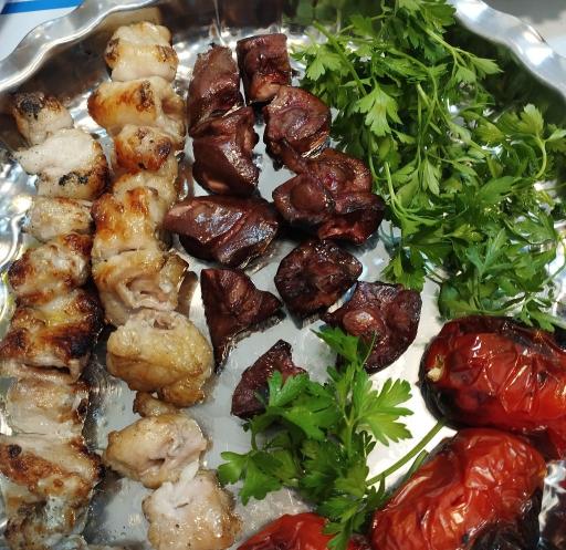 عکس غذاخوری عمو رضا 