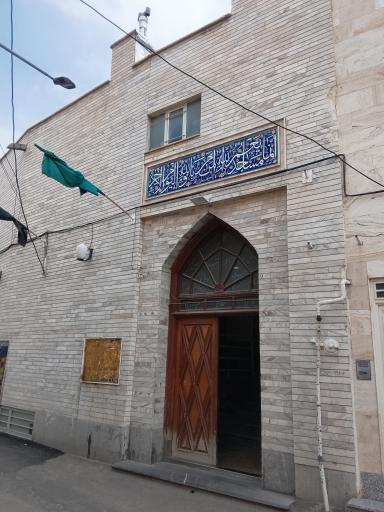 عکس مسجد ملاهادی