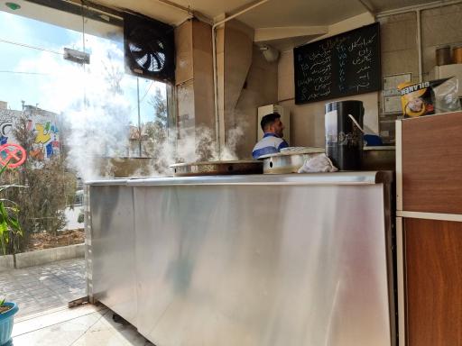 عکس طباخی بره طلایی