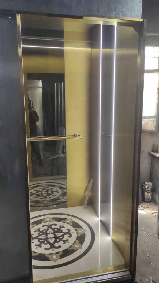 عکس آسانسور معراج فردوس