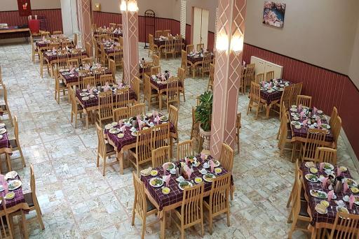 عکس هتل بین المللی قم