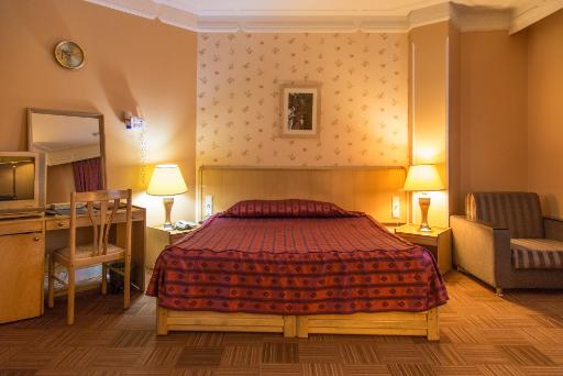 عکس هتل بین المللی قم