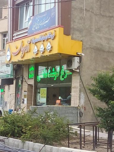 عکس آذر مرجان