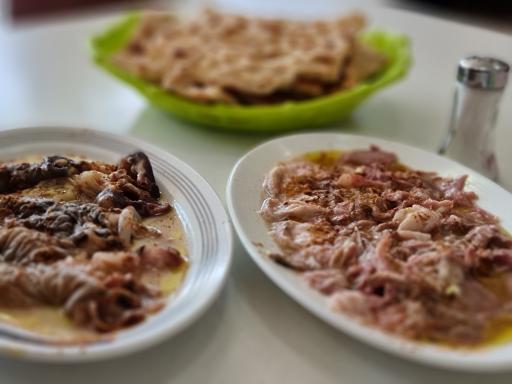 عکس طباخی بره طلایی