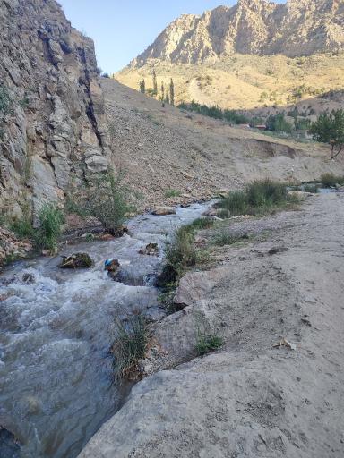 عکس بهشت گمشده ارتکند