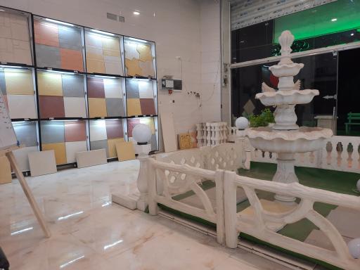 عکس لوازم تزئینی ساختمان