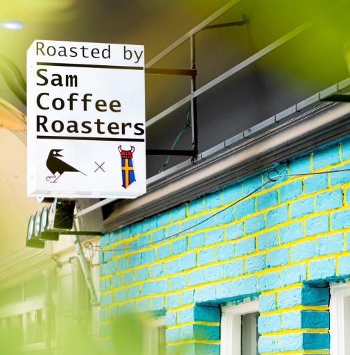 عکس کافه رستوران استکهلم