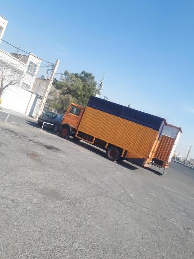 عکس باربری اسباب چی شعبه غرب و شمال 