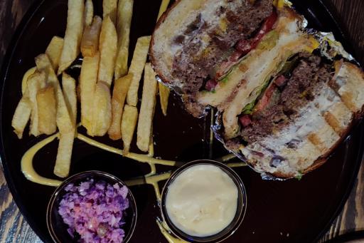 عکس کافه رستوران استکهلم