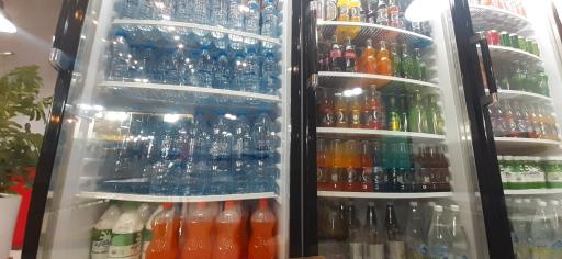 عکس فست فود و پاچینی دو مزه