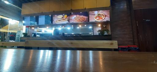 عکس فست فود و پاچینی دو مزه