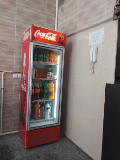 عکس غذای تلفنی امید