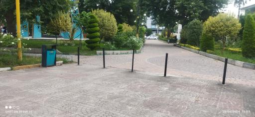 عکس پارک مادر