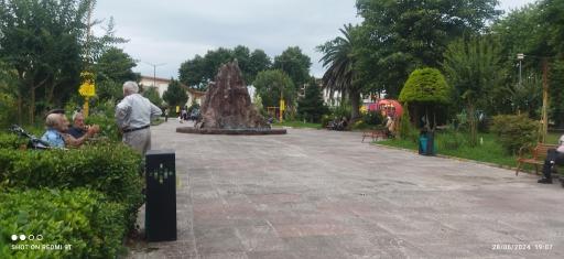 عکس پارک مادر