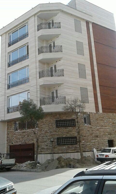 عکس ساختمان  صبا