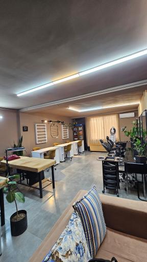 عکس سالن زیبایی بهار حامدی 