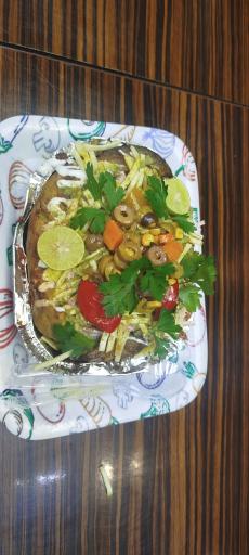 عکس کافه فست فود دورهمی