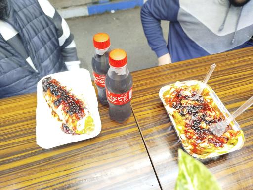 عکس کافه فست فود دورهمی