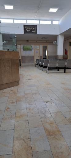 عکس درمانگاه تامین اجتماعی فاطمه الزهرا