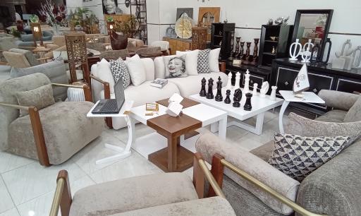 عکس مبل ونوس (شعبه سنندج 2)