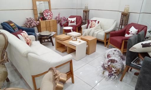 عکس مبل ونوس (شعبه سنندج 2)