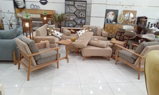 عکس مبل ونوس (شعبه سنندج 2)