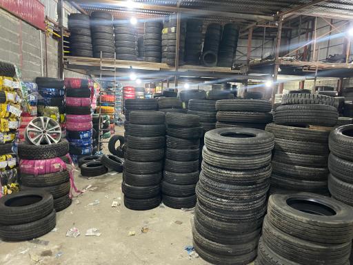 عکس رینگ و لاستیک سعید تایر