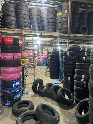 عکس رینگ و لاستیک سعید تایر