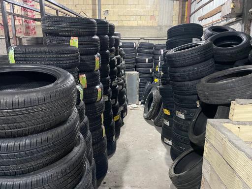 عکس رینگ و لاستیک سعید تایر