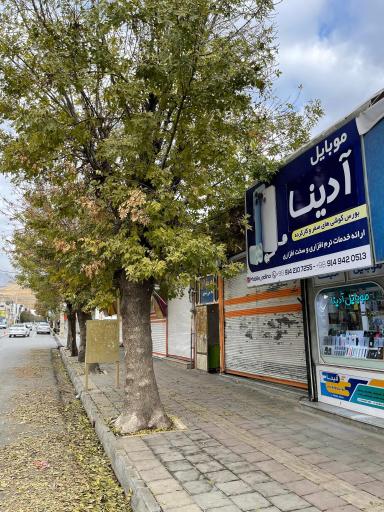 عکس موبایل آدینا