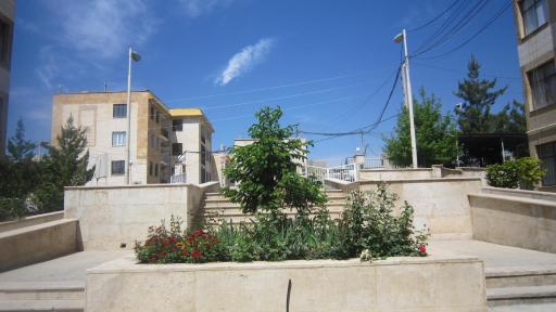 عکس مجتمع مسکونی 418 واحدی گلسار ارغوان