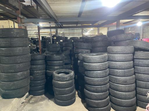 عکس رینگ و لاستیک سعید تایر