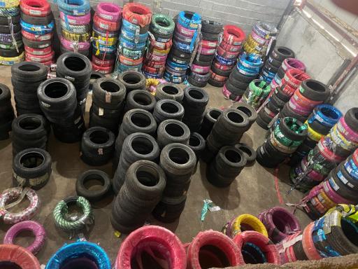 رینگ و لاستیک سعید تایر