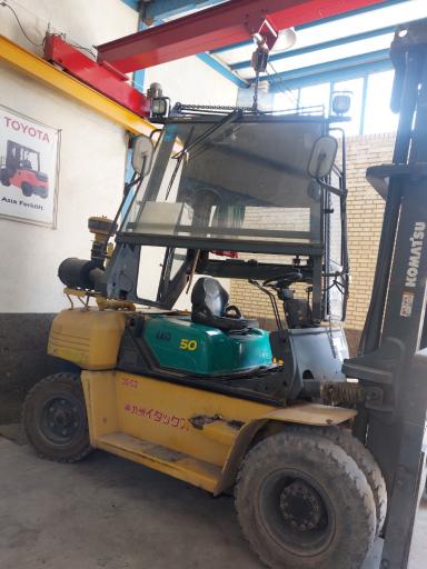 عکس لیفتراک آسیا