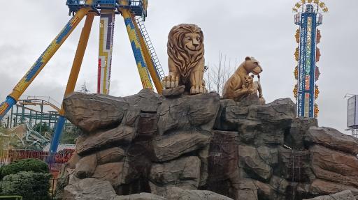 عکس شهربازی سرزمین رویاها