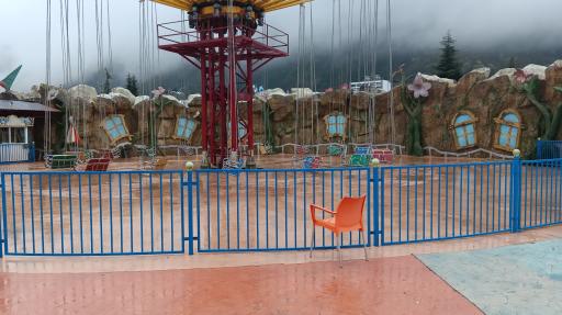 عکس شهربازی سرزمین رویاها