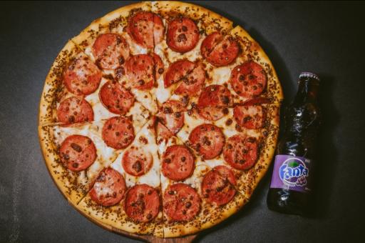 عکس پیتزا دیپون