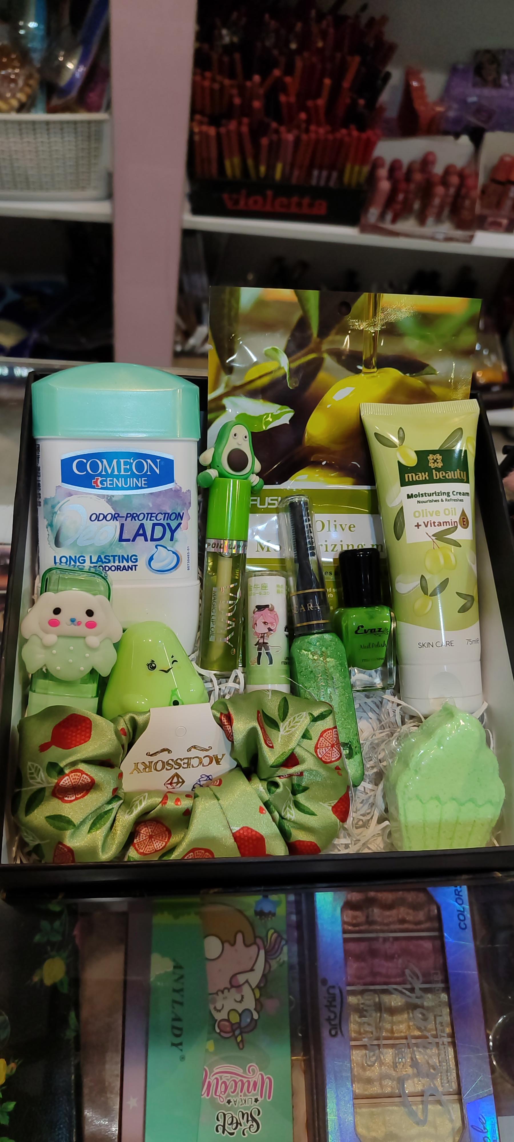 عکس لوازم آرایشی نگین