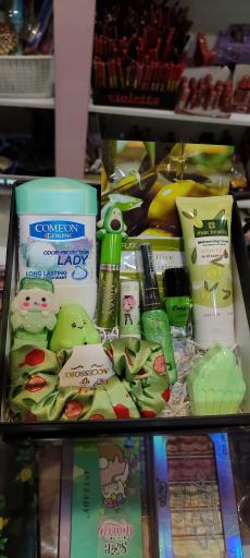 عکس لوازم آرایشی نگین