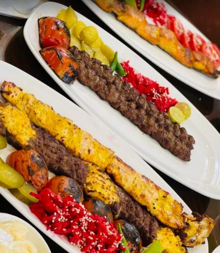 رستوران وزراء